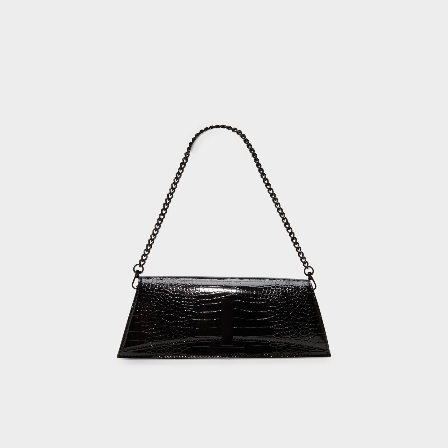 Mmychaelaa in Black - Clutch Aldo Black