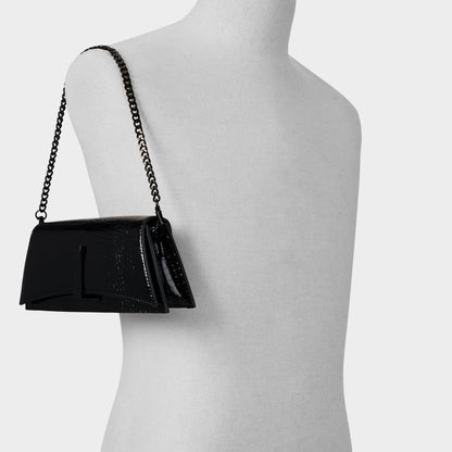 Mmychaelaa in Black - Clutch Aldo Black