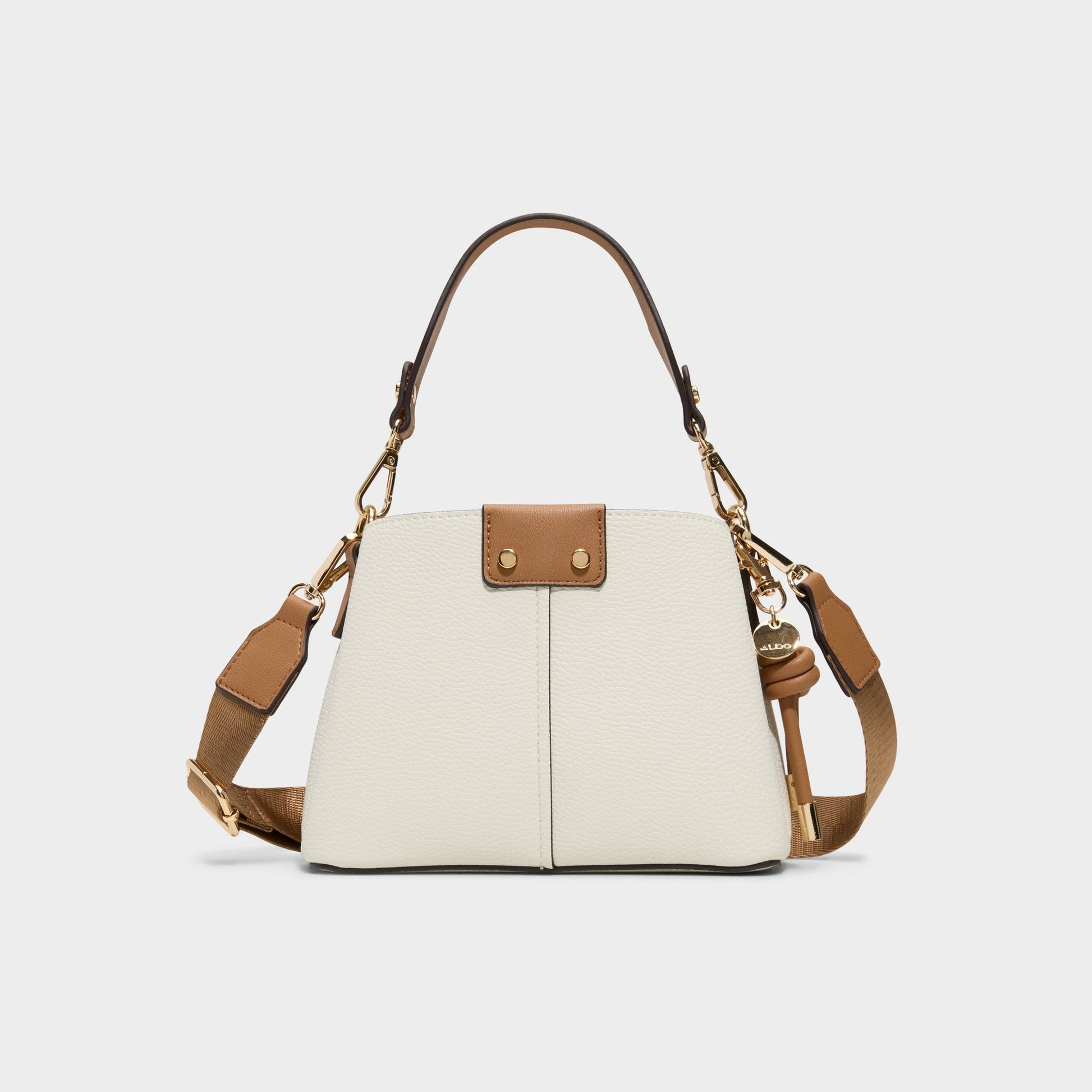 Sloaniee in Tan Multi - Crossbody bag Aldo Tan Multi