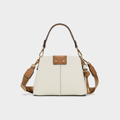 Sloaniee in Tan Multi - Crossbody bag Aldo Tan Multi