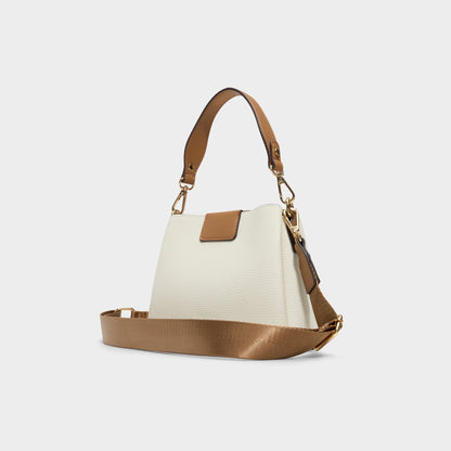 Sloaniee in Tan Multi - Crossbody bag Aldo Tan Multi