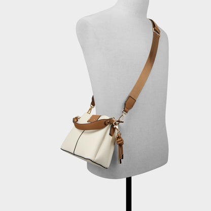 Sloaniee in Tan Multi - Crossbody bag Aldo Tan Multi