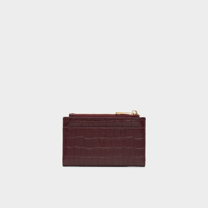 Mereclyaa in Dark Red - Wallet Aldo Dark red