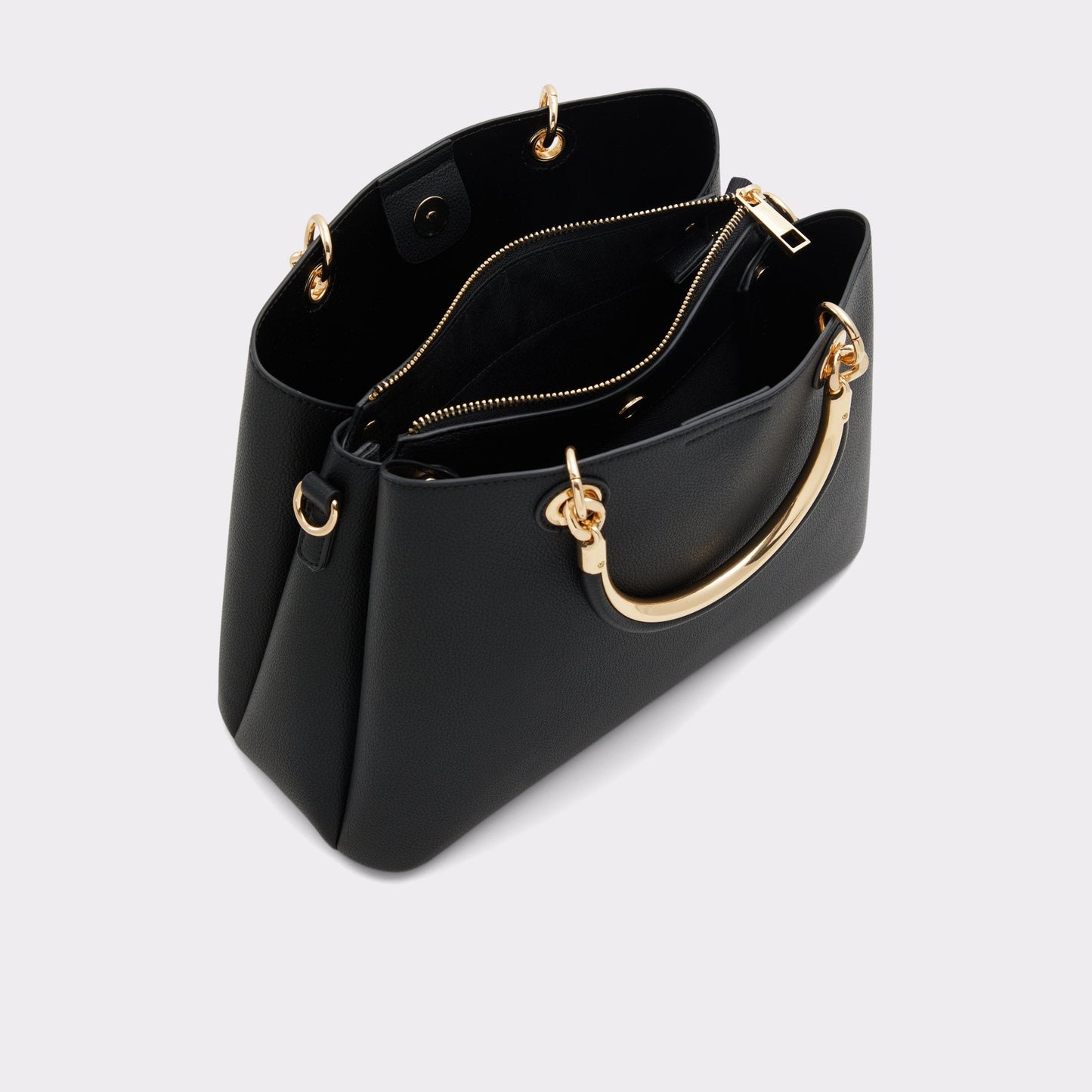 Surgoinee Black Women's Tote & Satchel bags - Satchel bag Aldo Black