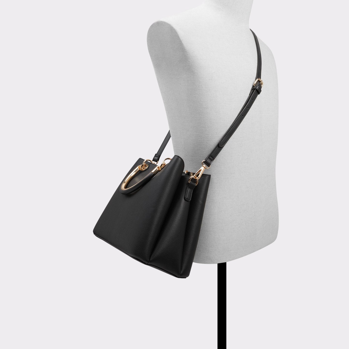 Surgoinee Black Women's Tote & Satchel bags - Satchel bag Aldo Black