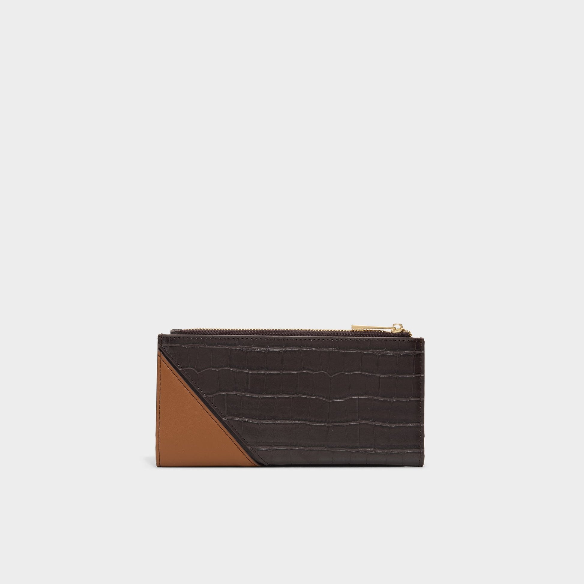 Elbamaclyaa in Brown Multi - Wallet Aldo Brown Multi