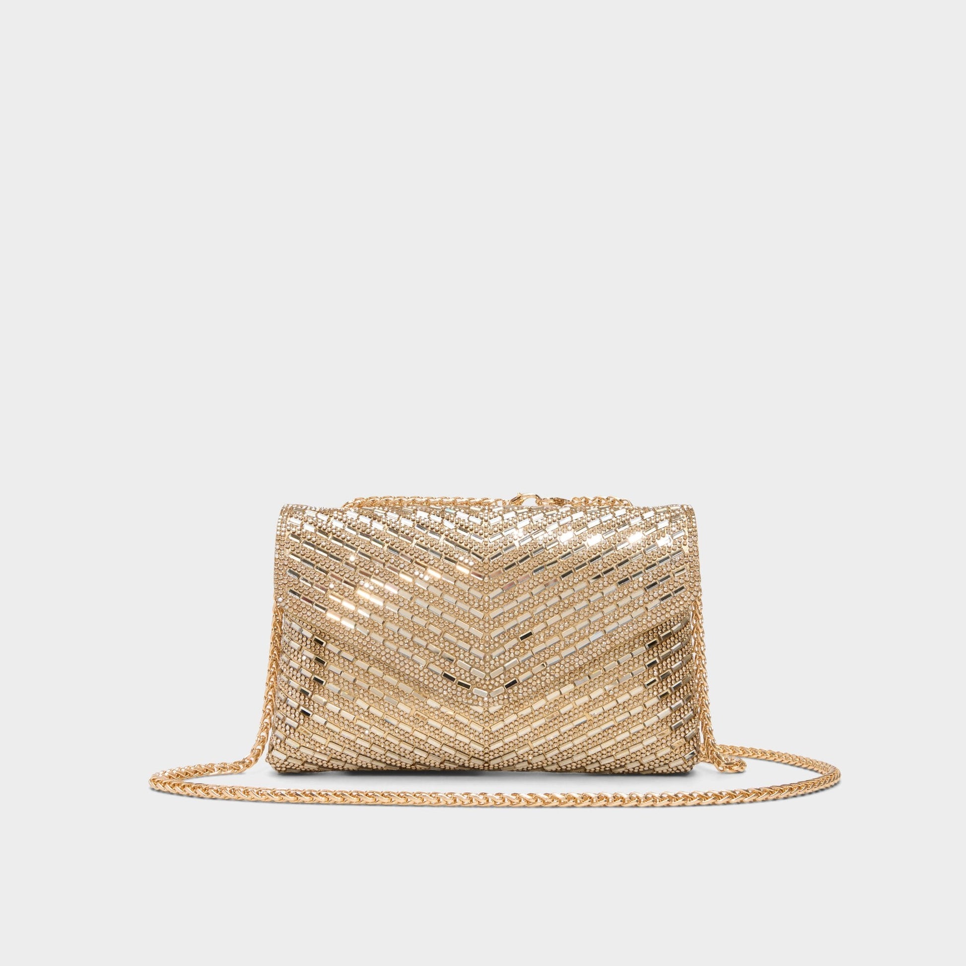 Sparklebagg in Gold - Crossbody bag Aldo Gold