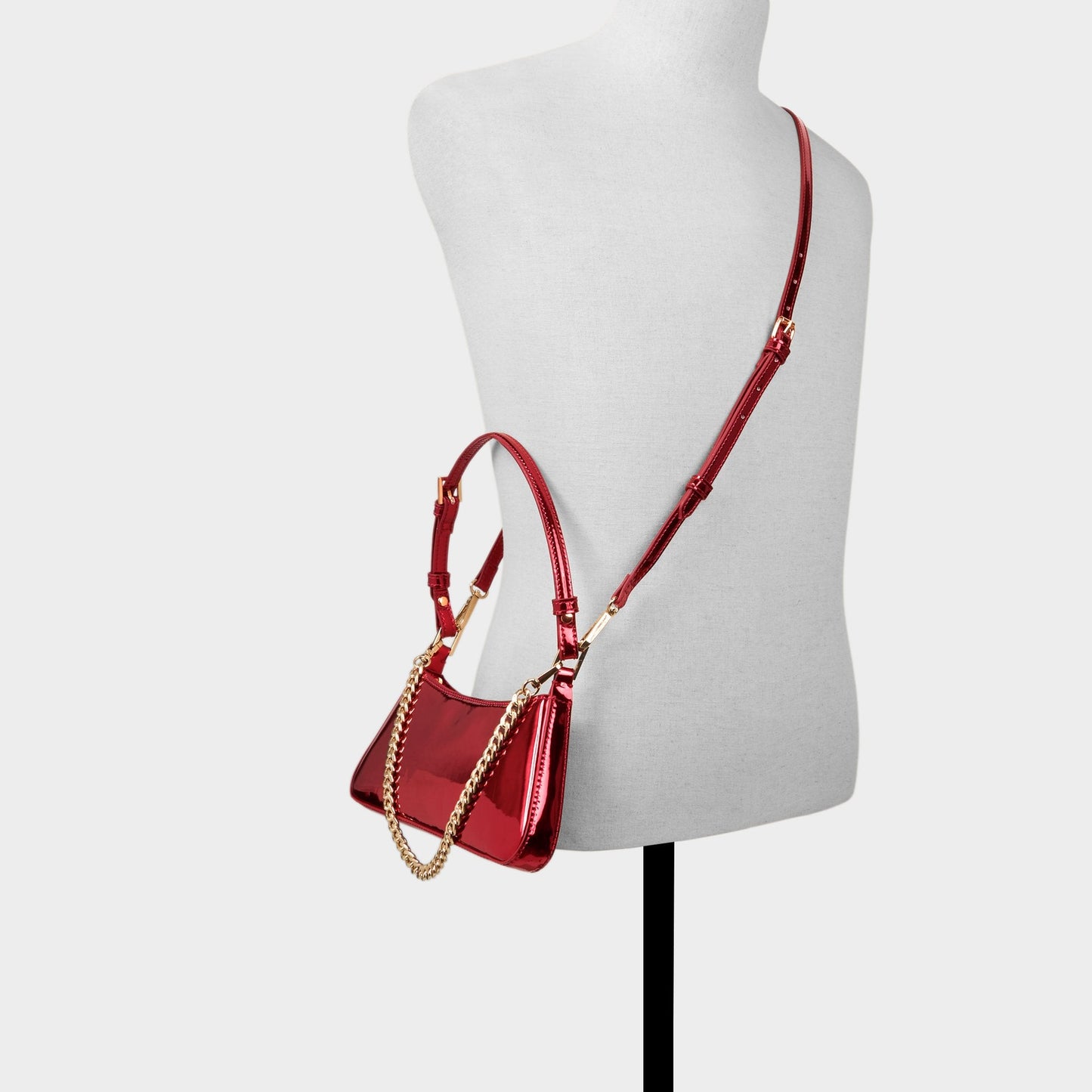 Jobellee in Red - Shoulder bag Aldo Red