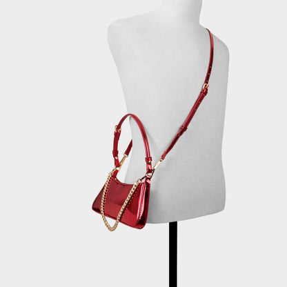 Jobellee in Red - Shoulder bag Aldo Red