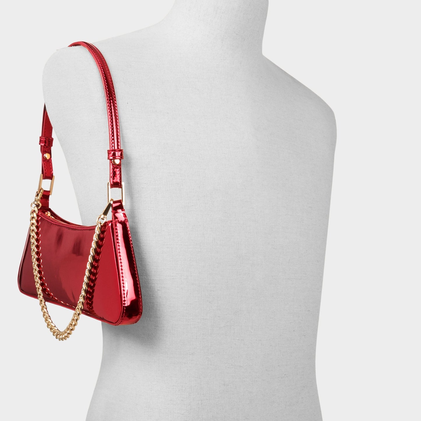 Jobellee in Red - Shoulder bag Aldo Red