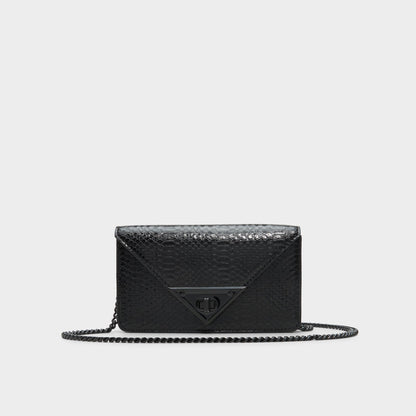 Brimortonnx in Black Black - Wallet Aldo Black/Black