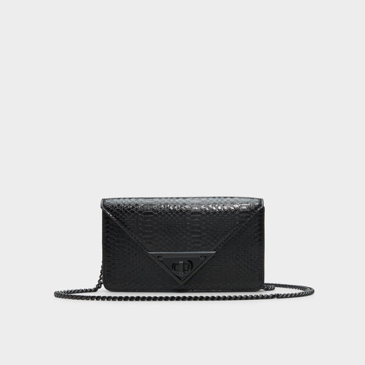 Brimortonnx in Black Black - Wallet Aldo Black/Black