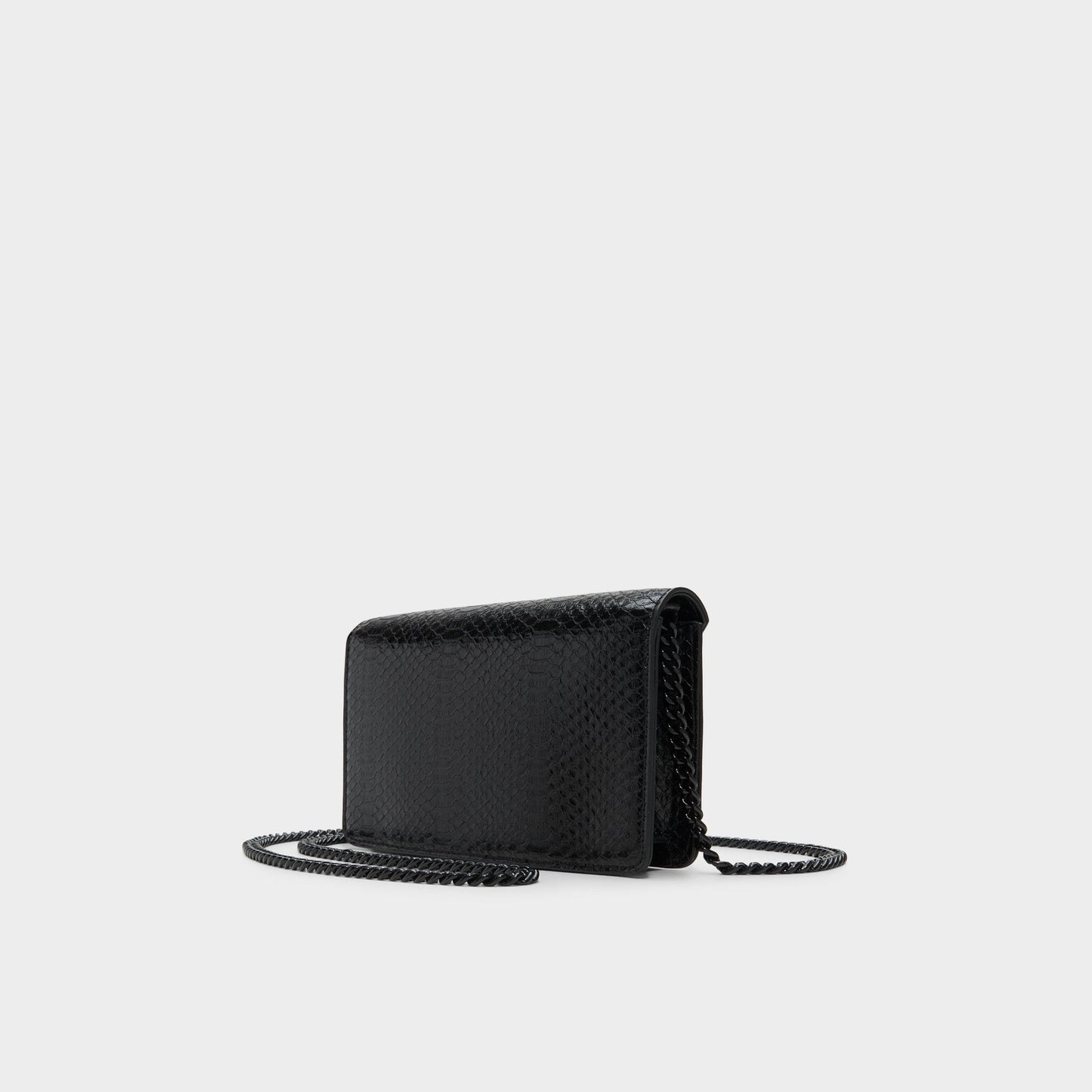 Brimortonnx in Black Black - Wallet Aldo Black/Black