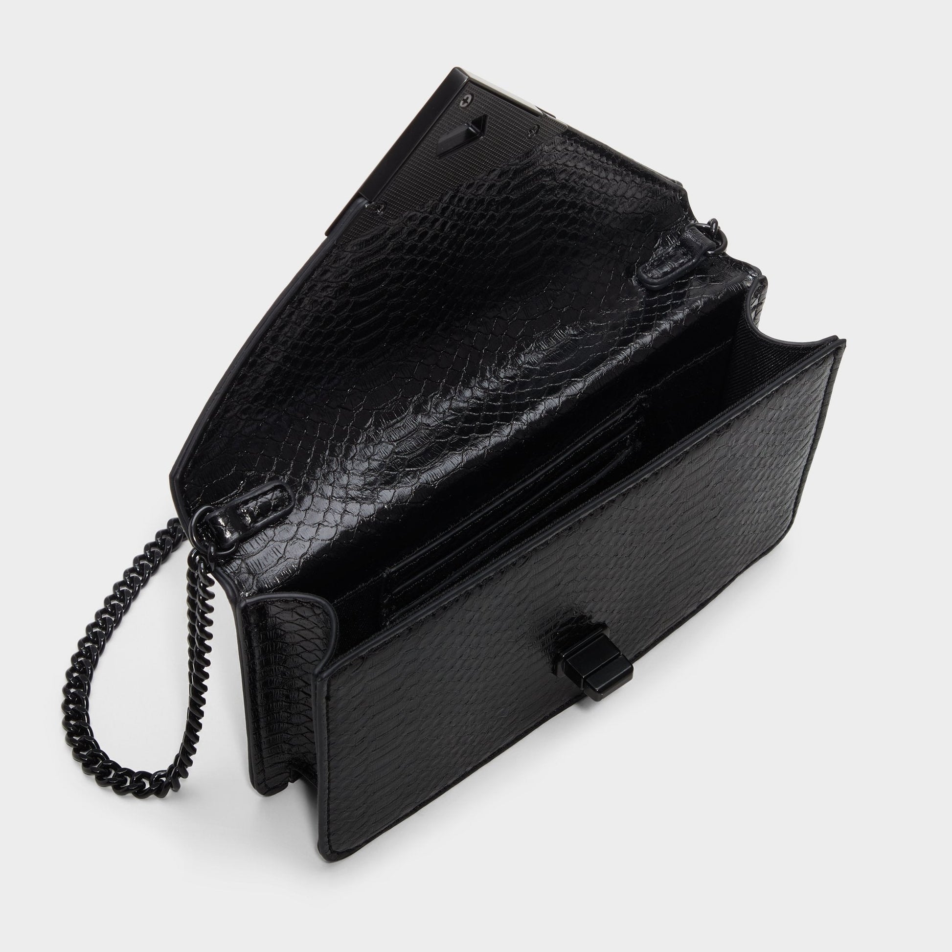 Brimortonnx in Black Black - Wallet Aldo Black/Black