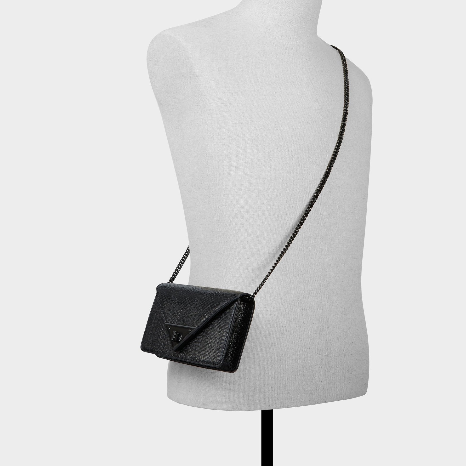 Brimortonnx in Black Black - Wallet Aldo Black/Black