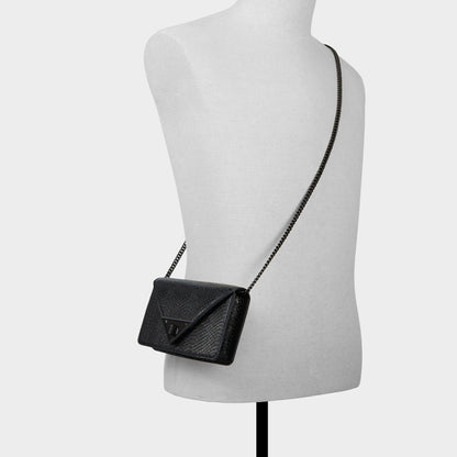 Brimortonnx in Black Black - Wallet Aldo Black/Black