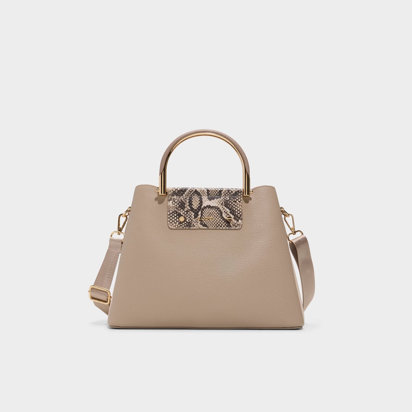 Sloanaa in Taupe - Satchel bag Aldo Taupe