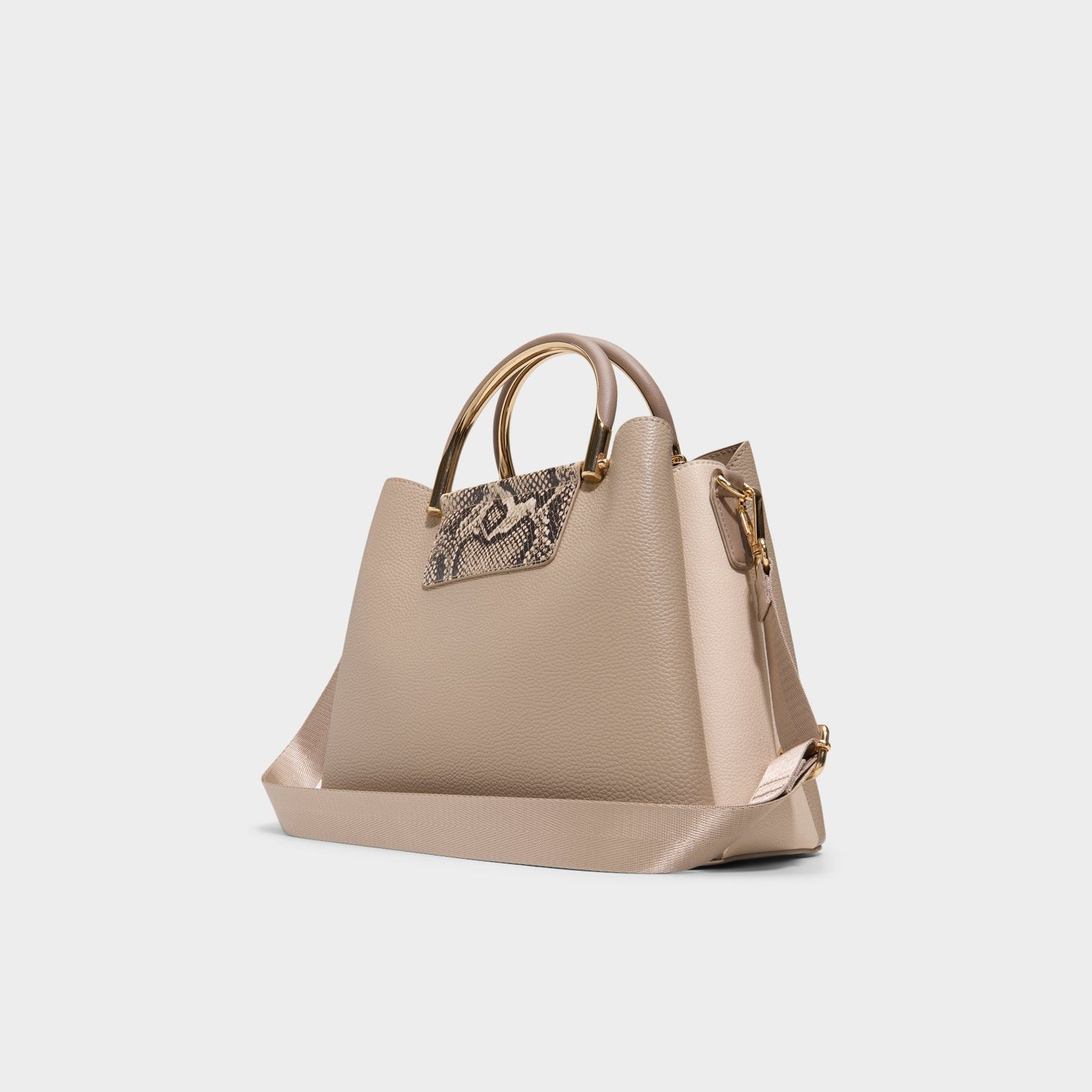 Sloanaa in Taupe - Satchel bag Aldo Taupe