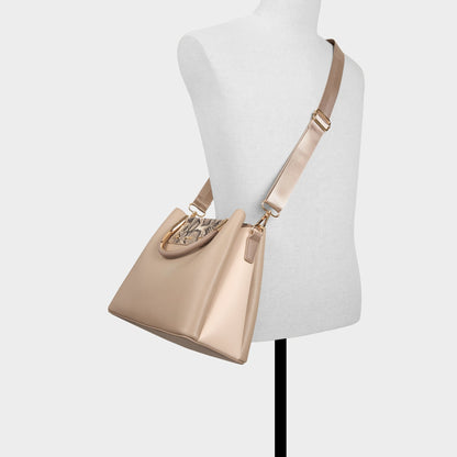 Sloanaa in Taupe - Satchel bag Aldo Taupe