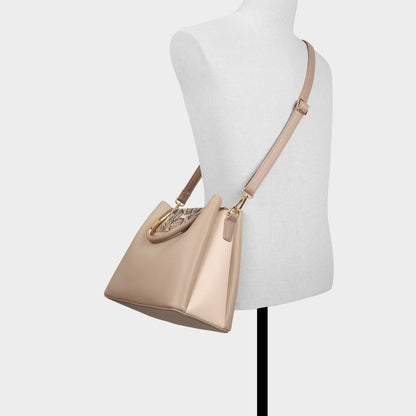 Sloanaa in Taupe - Satchel bag Aldo Taupe