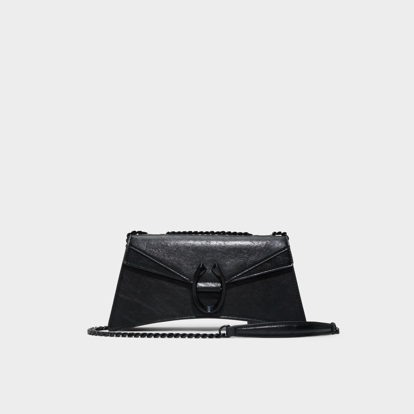 Forturaa in Black Black - Crossbody bag Aldo Black/black