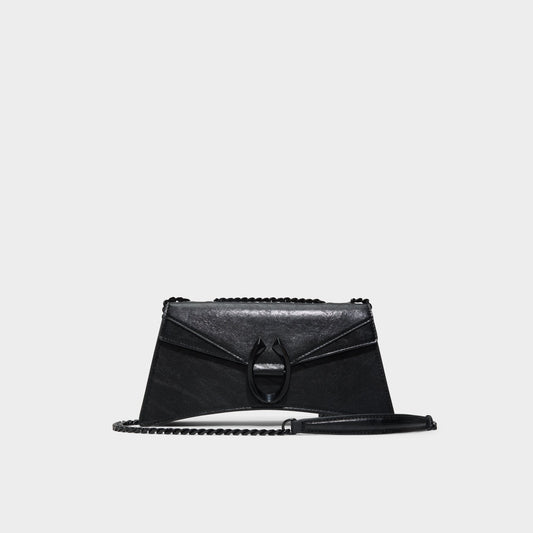 Forturaa in Black Black - Crossbody bag Aldo Black/black