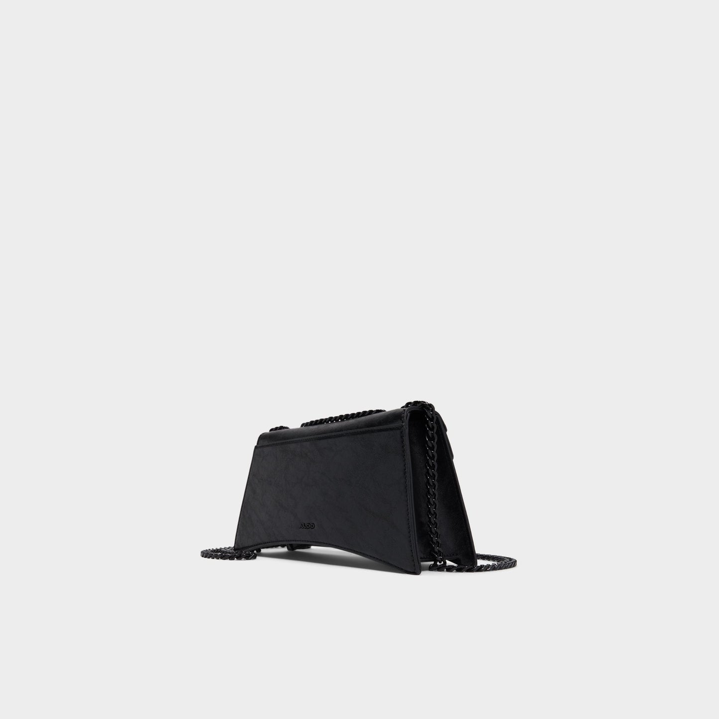 Forturaa in Black Black - Crossbody bag Aldo Black/black