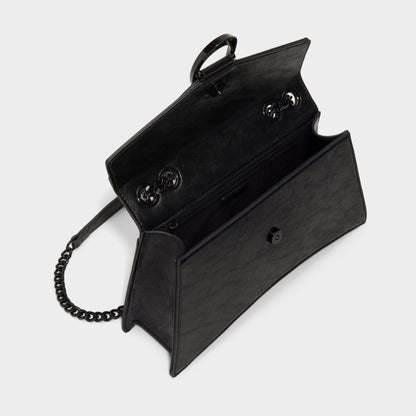 Forturaa in Black Black - Crossbody bag Aldo Black/black