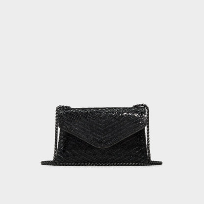 Sparklebagg in Black - Crossbody bag Aldo Black