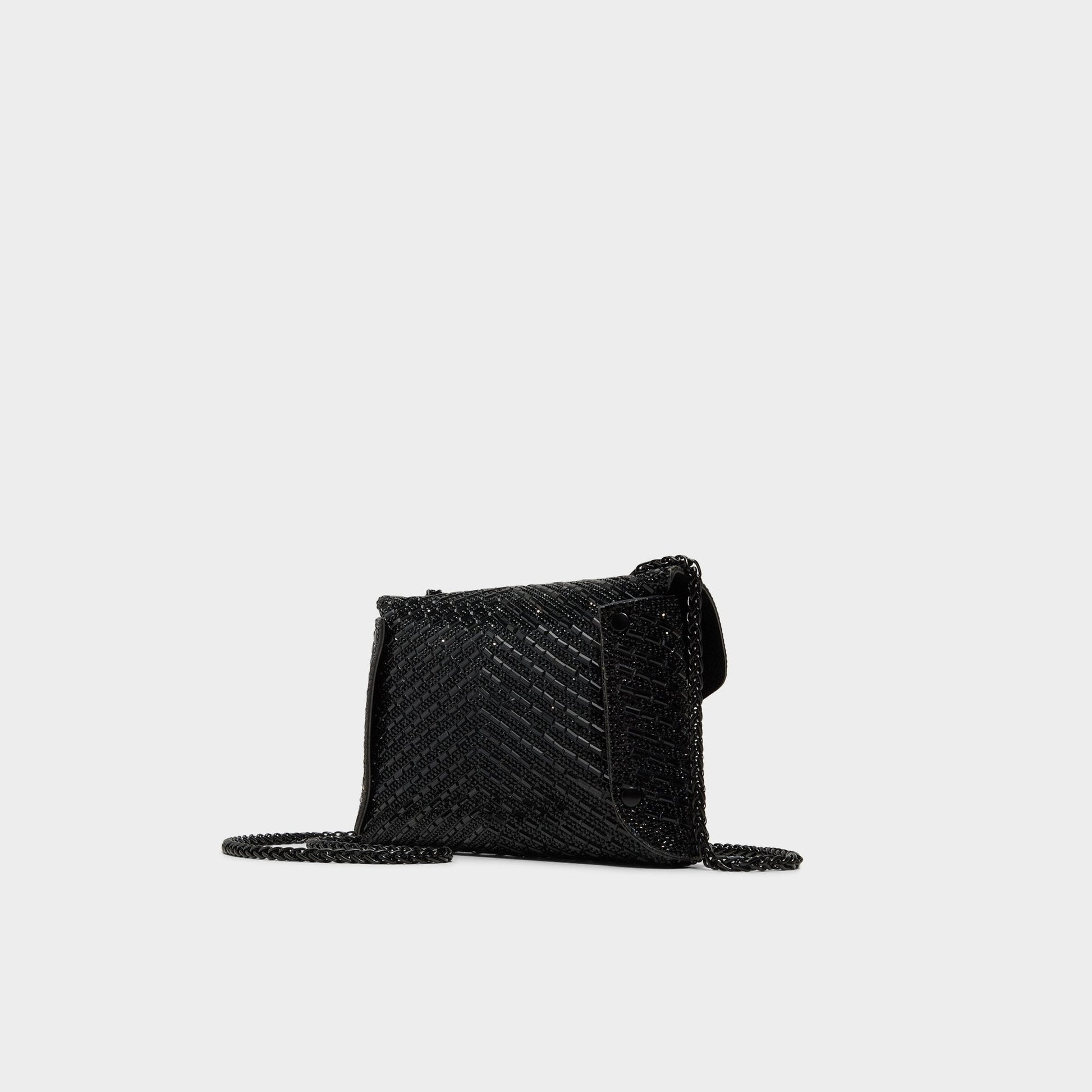 Sparklebagg in Black - Crossbody bag Aldo Black