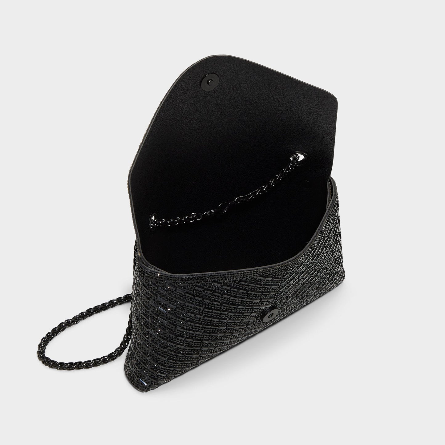 Sparklebagg in Black - Crossbody bag Aldo Black