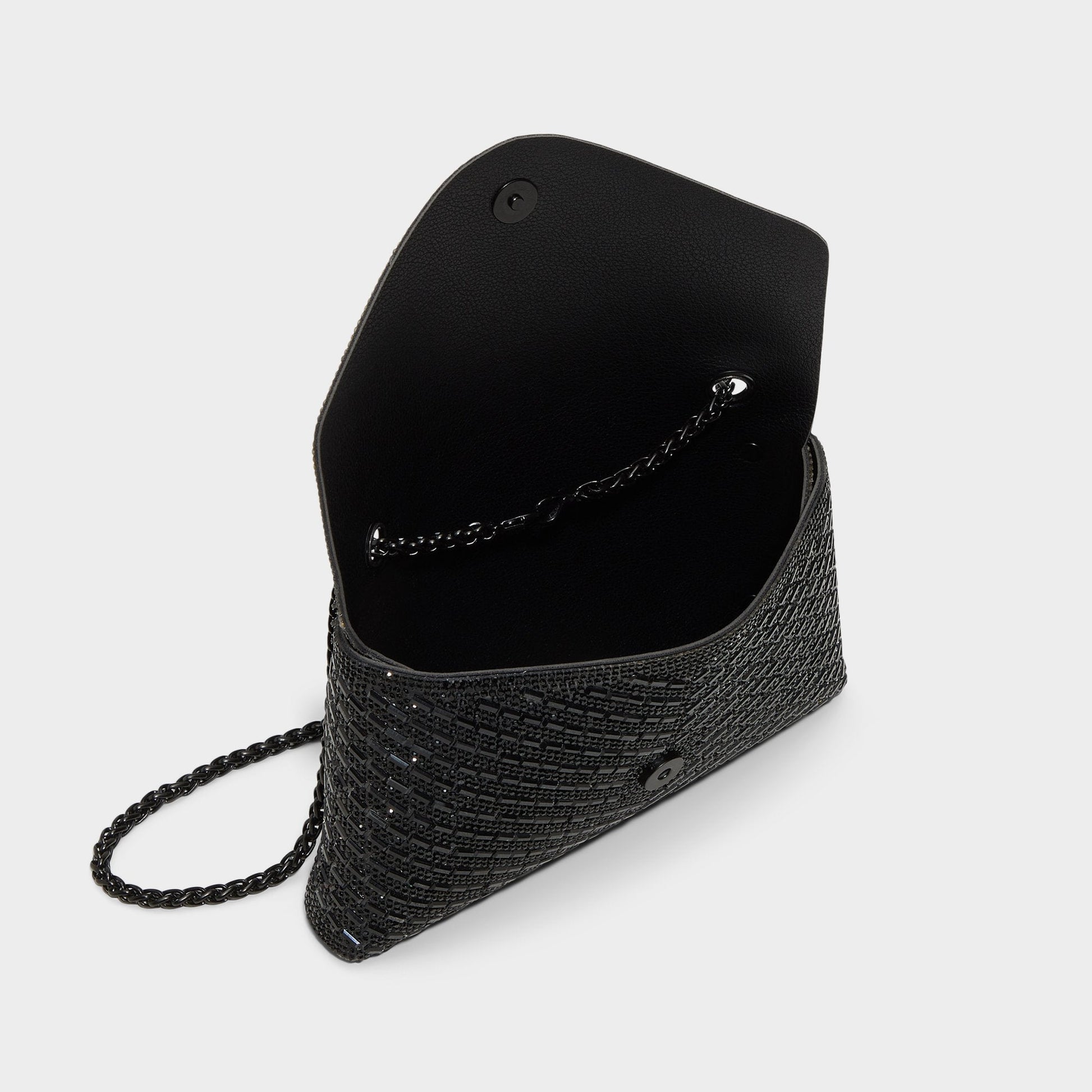 Sparklebagg in Black - Crossbody bag Aldo Black