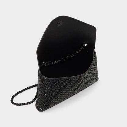 Sparklebagg in Black - Crossbody bag Aldo Black