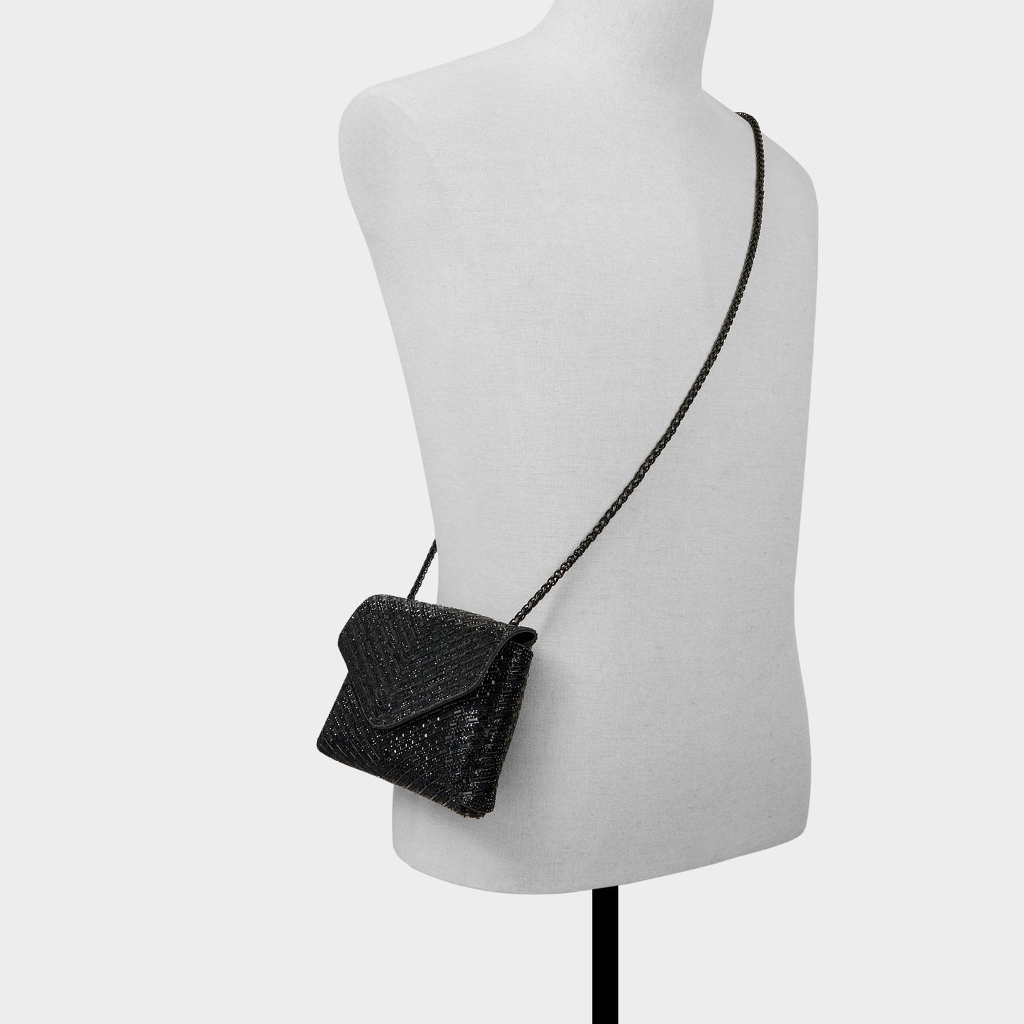 Sparklebagg in Black - Crossbody bag Aldo Black