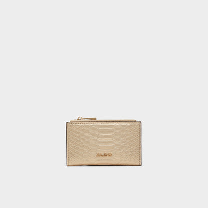 Mereclyaa in Gold 14270295 - Wallet Aldo Gold