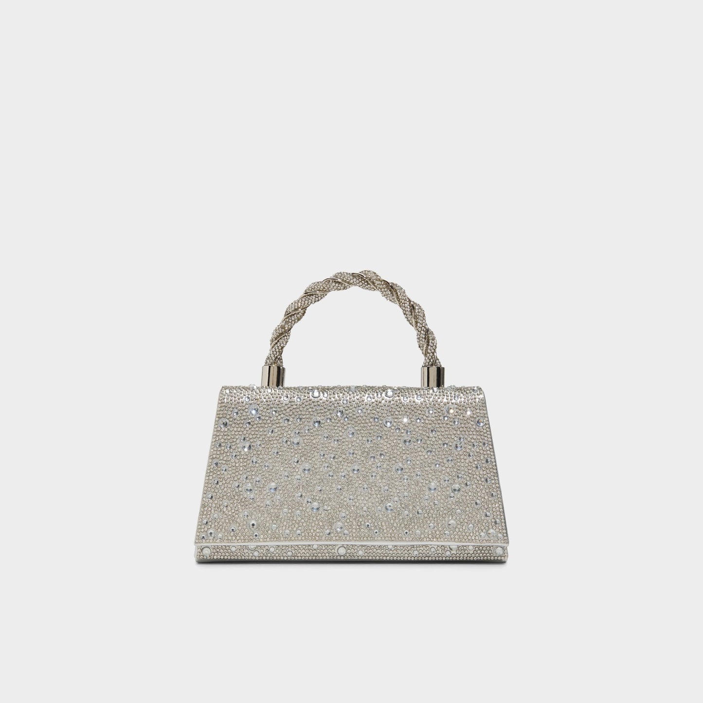 Josephinaa in Silver - Top handle bag Aldo Silver