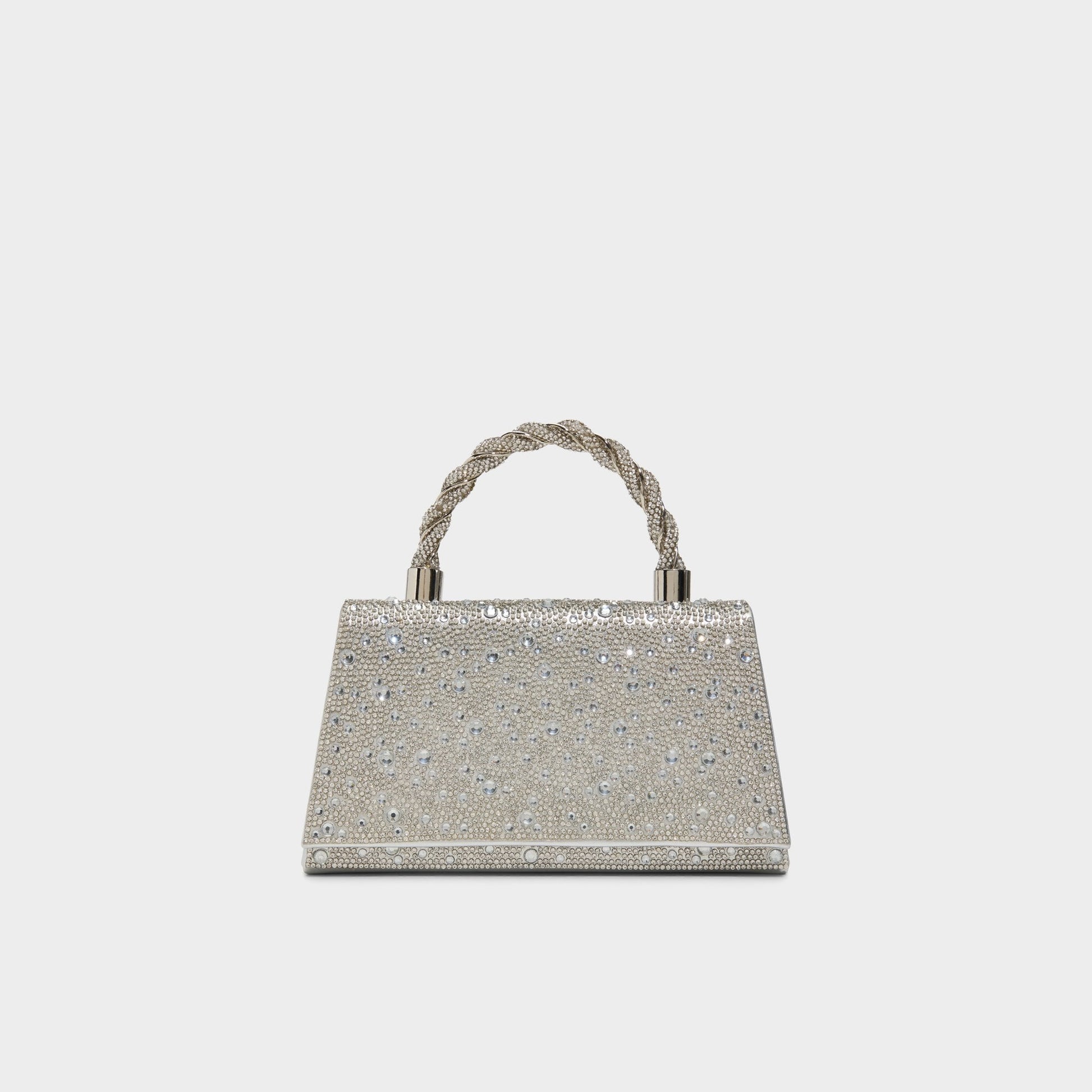 Josephinaa in Silver - Top handle bag Aldo Silver