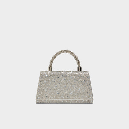 Josephinaa in Silver - Top handle bag Aldo Silver