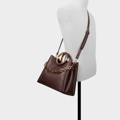 Dovieex in Brown - Satchel bag Aldo Brown