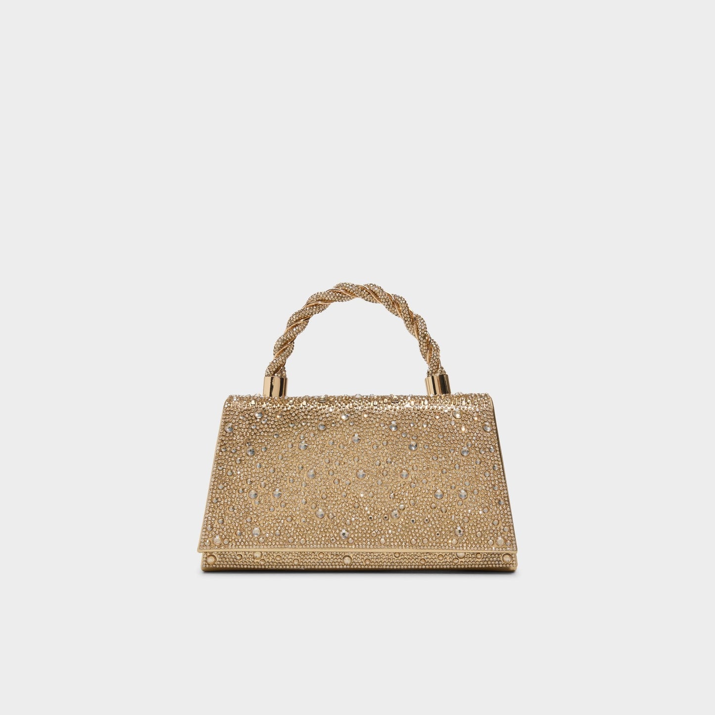 Josephinaa in Gold - Top handle bag Aldo Gold