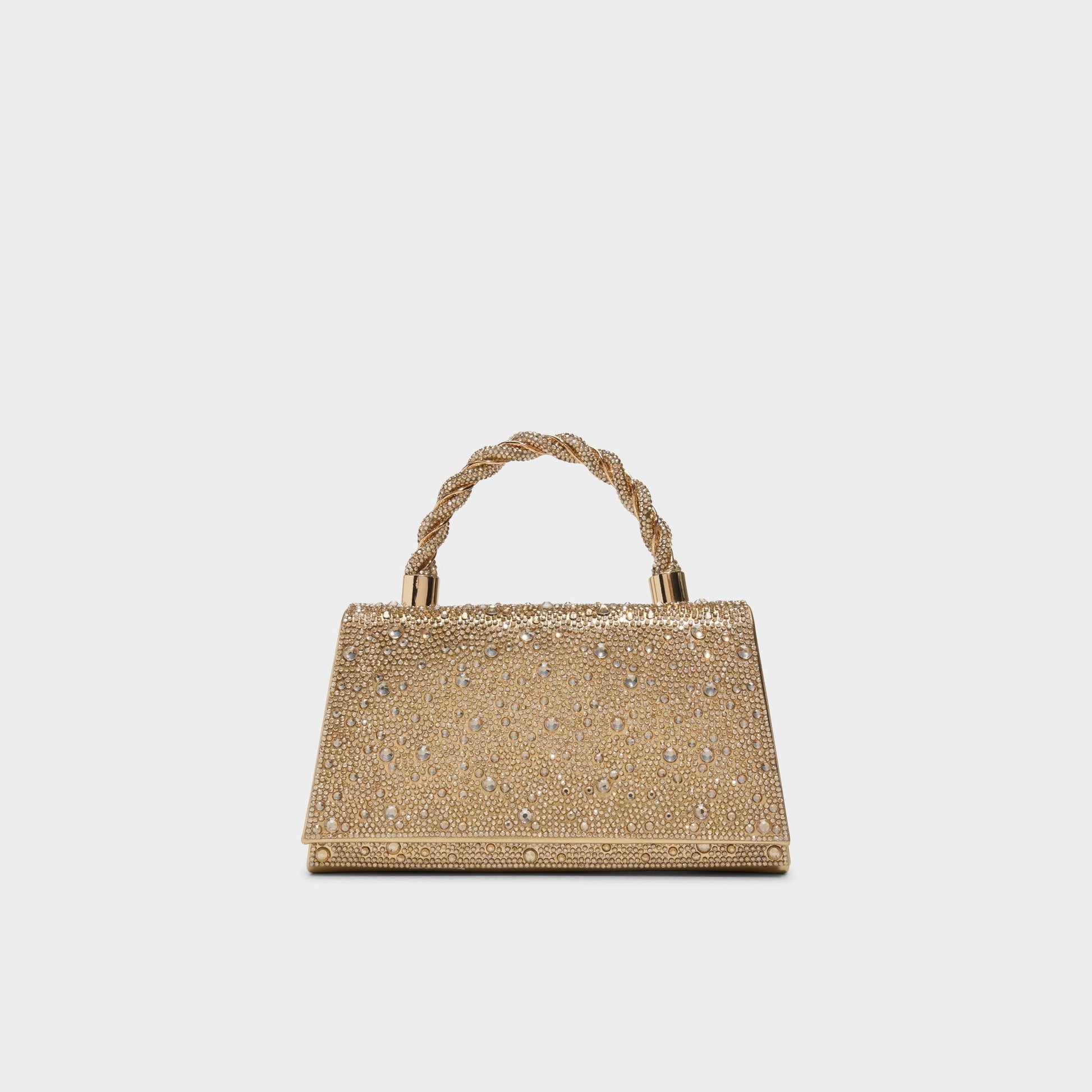 Josephinaa in Gold - Top handle bag Aldo Gold