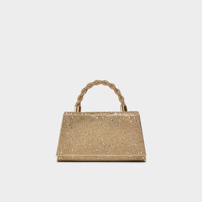 Josephinaa in Gold - Top handle bag Aldo Gold