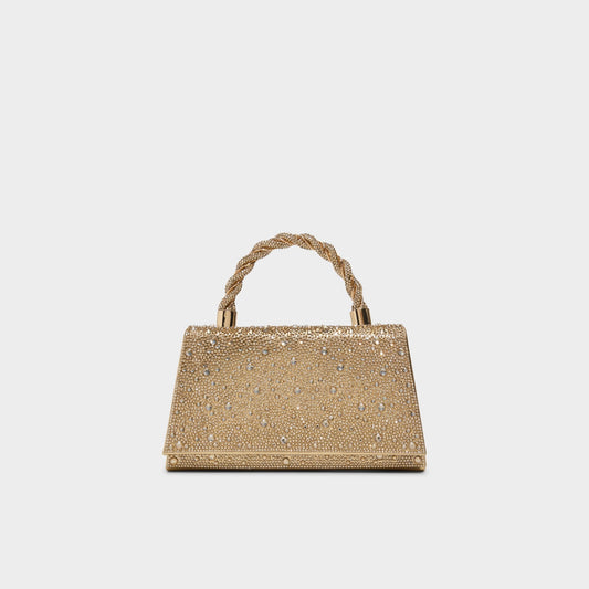 Josephinaa in Gold - Top handle bag Aldo Gold
