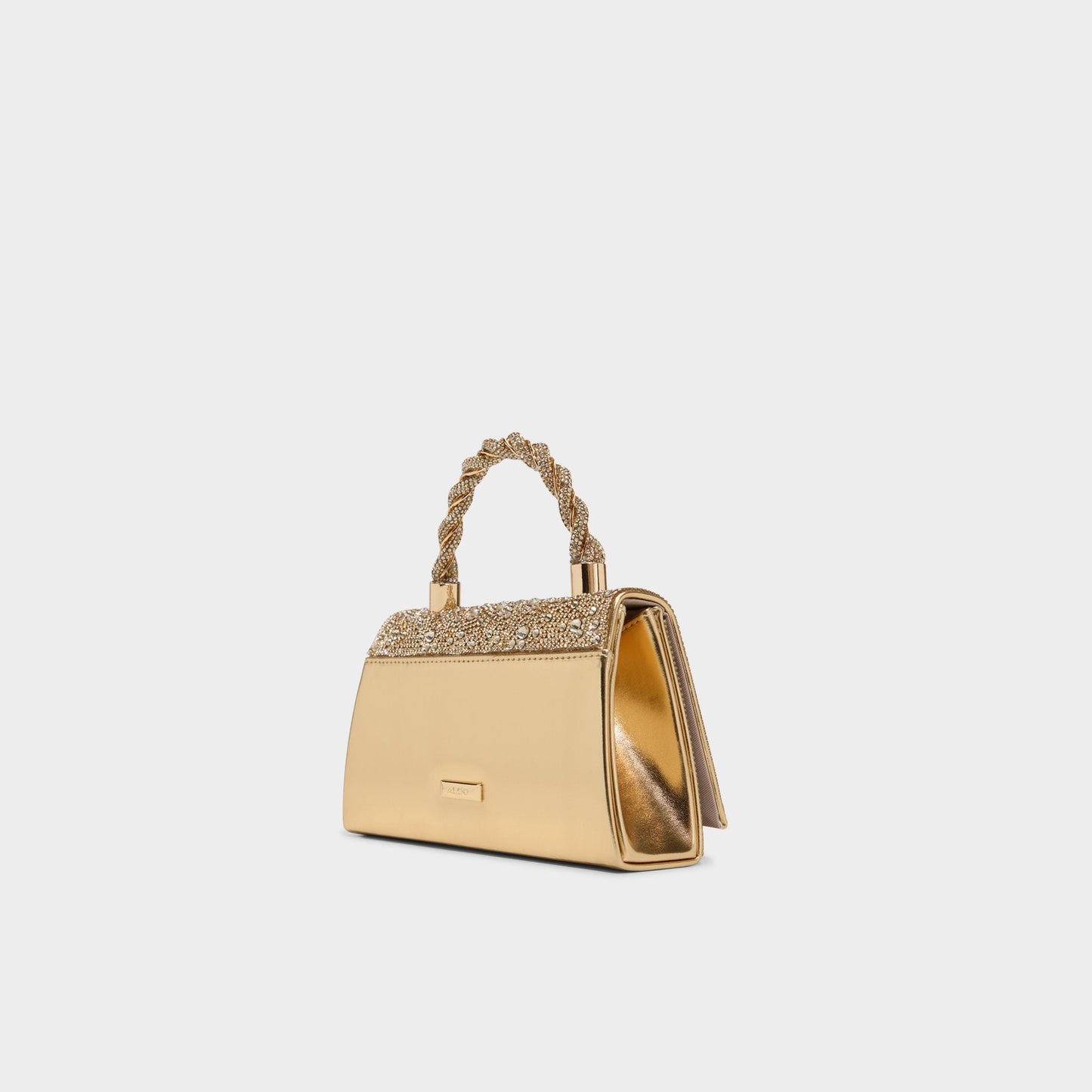 Josephinaa in Gold - Top handle bag Aldo Gold