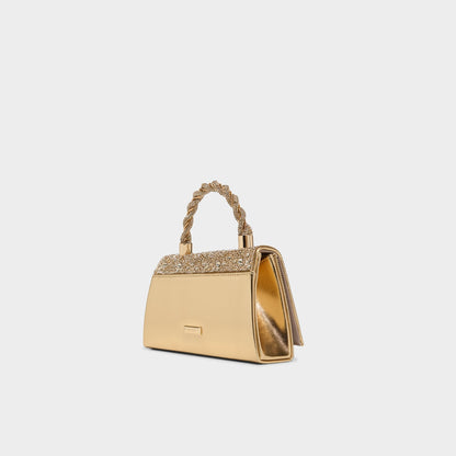 Josephinaa in Gold - Top handle bag Aldo Gold