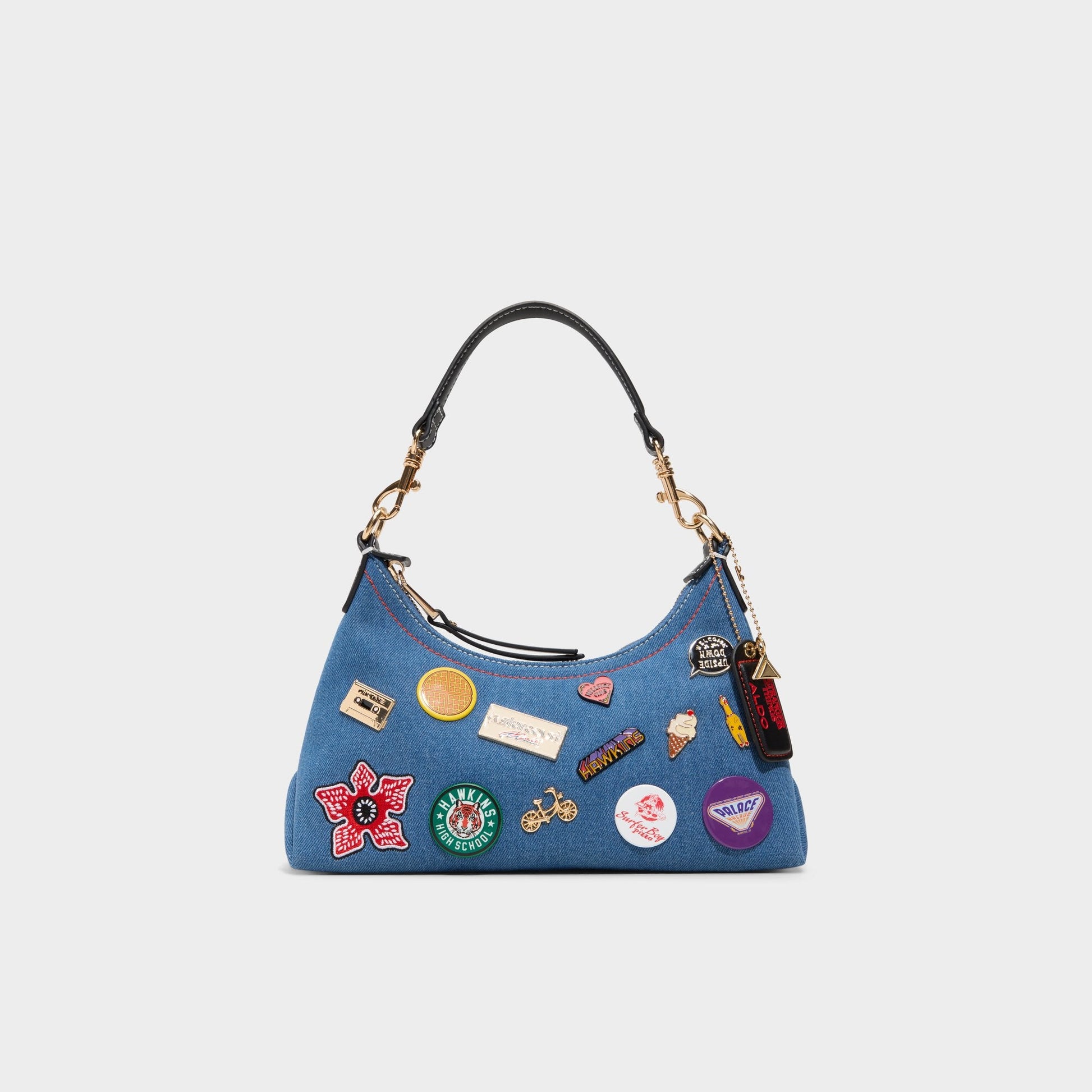 Cityofhawkinss in Denim - Shoulder bag Aldo Denim