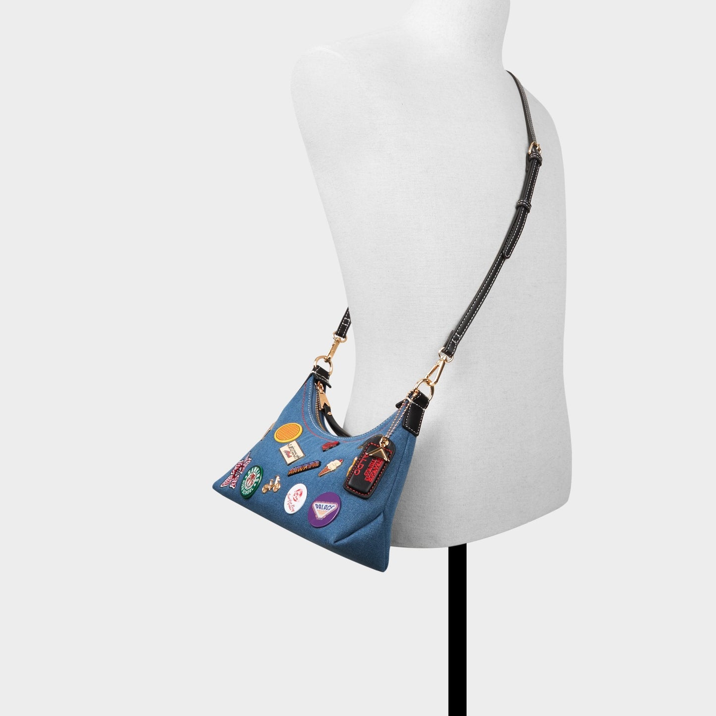 Cityofhawkinss in Denim - Shoulder bag Aldo Denim