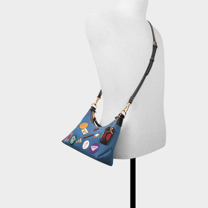 Cityofhawkinss in Denim - Shoulder bag Aldo Denim