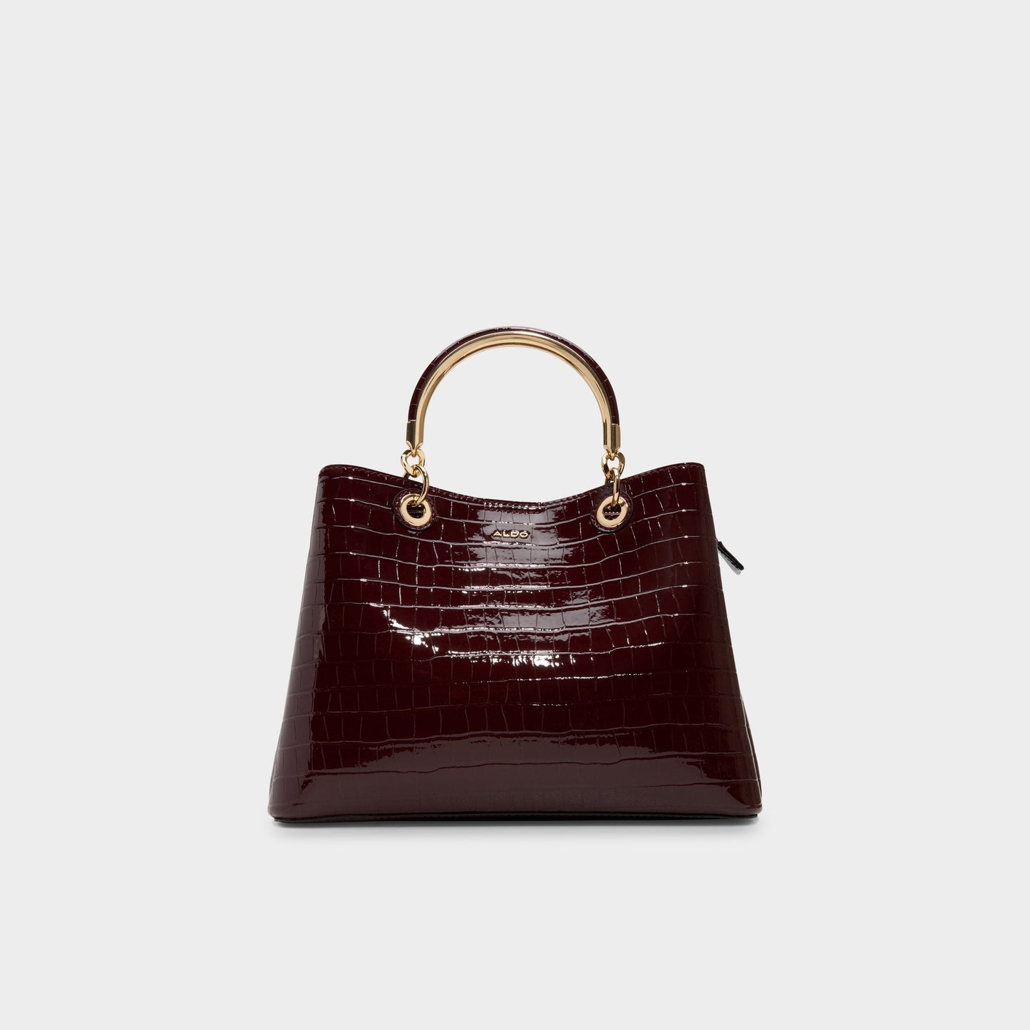 Surgoinee in Bordo - Satchel bag Aldo Bordo