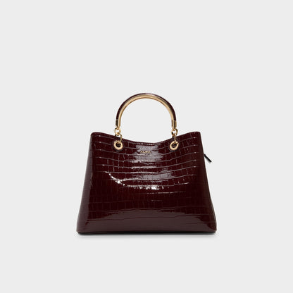 Surgoinee in Bordo - Satchel bag Aldo Bordo